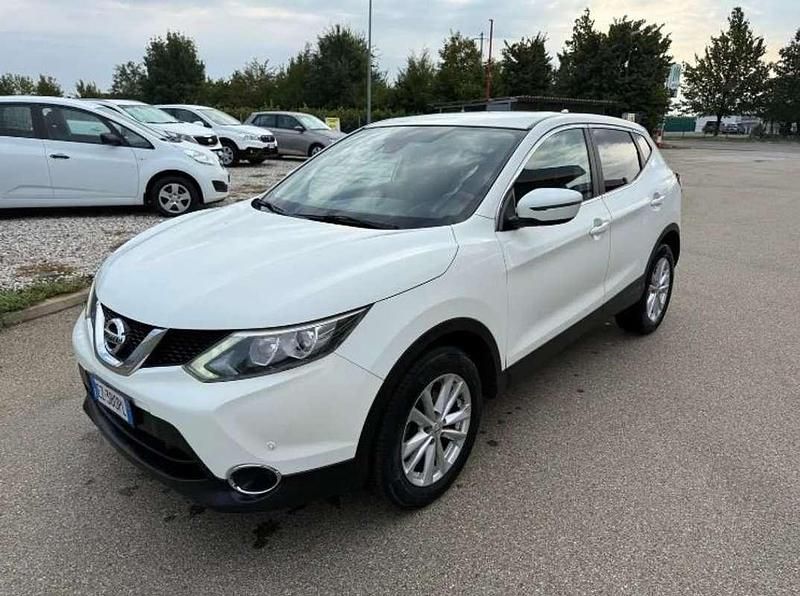 Usata Nissan Qashqai Tekna 110 CV (80 kW) 2015 SUV