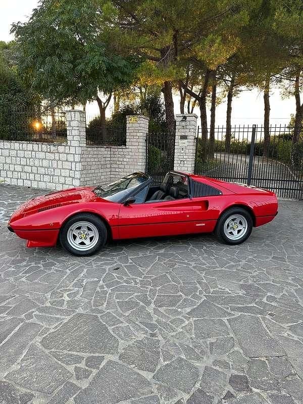 Usata Ferrari 308 227 CV (166 kW) 1980 Coupé