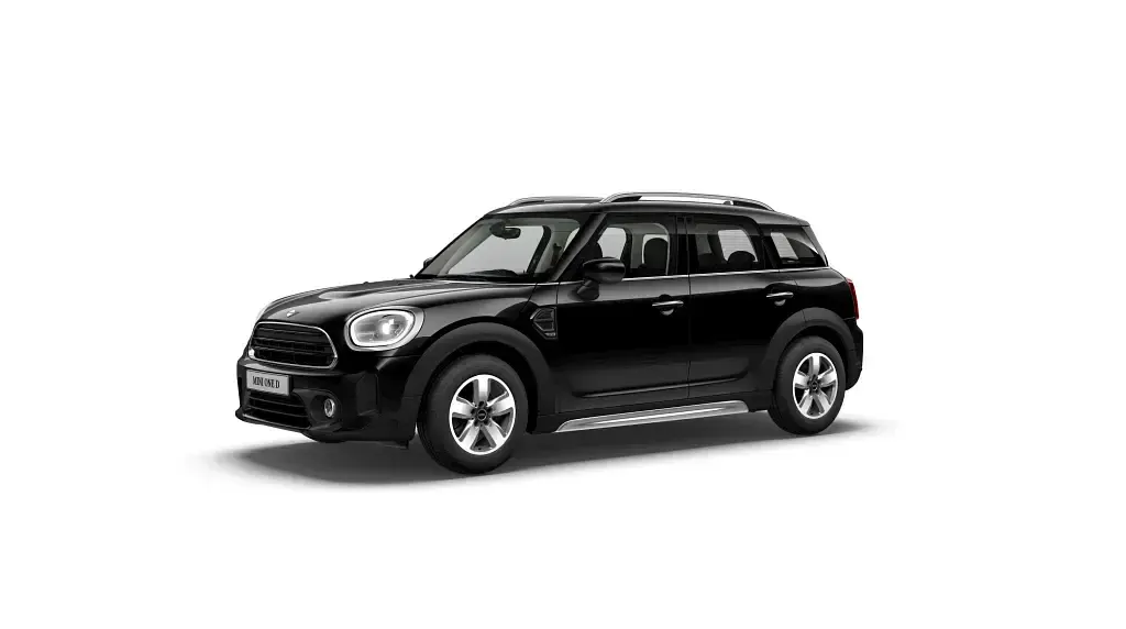 Usata Mini One D Countryman Business 116 CV (85 kW) 2020 Nero SUV