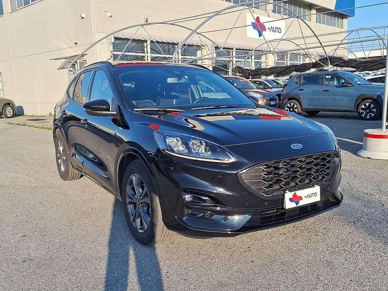 Usata Ford Kuga ST-Line X 152 CV (111 kW) 2022 Nero SUV