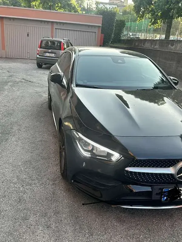 Usata Mercedes CLA200 Shooting Brake Premium 150 CV (110 kW) 2022 Station wagon