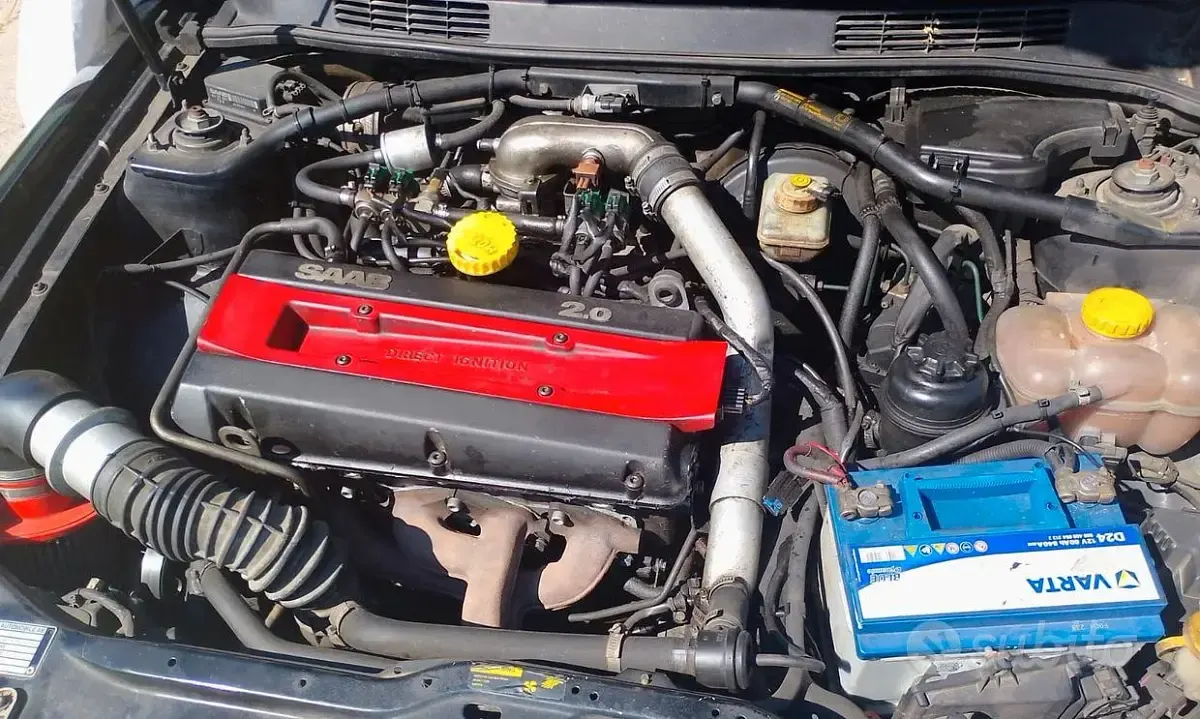 Usata Saab 900 118 CV (86 kW) 1996 Berlina