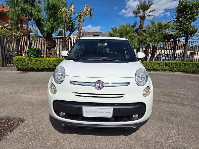Usata Fiat 500L Pop Star 85 CV (62 kW) 2014 Bianco Monovolume