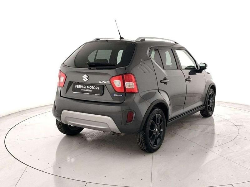 Second-hand Suzuki Ignis 83 CP (61 kW) 2023 Gri SUV