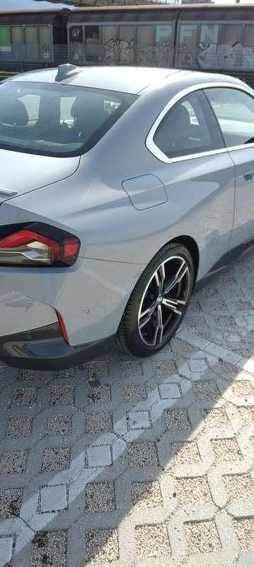 Usata BMW 220 M Sport 184 CV (135 kW) 2022 Coupé