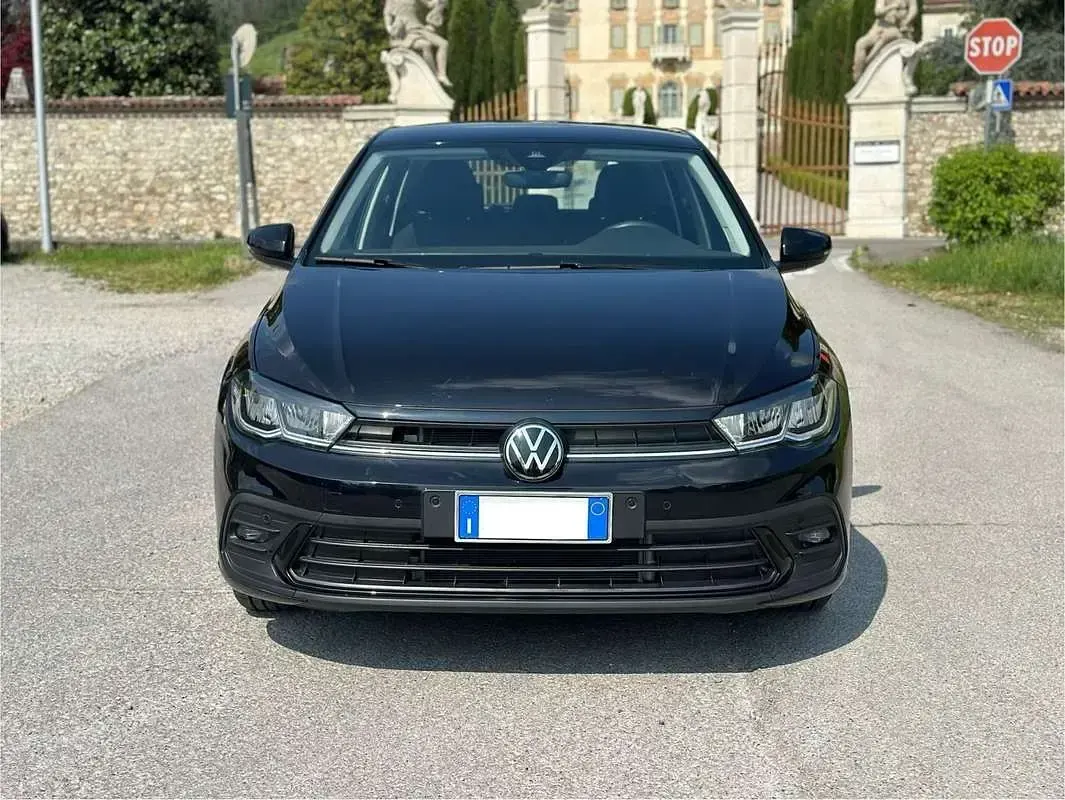 Usata VW Polo Life 95 CV (69 kW) 2025 Utilitaria