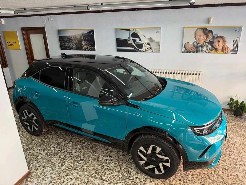 Nuova Opel Mokka 136 CV (100 kW) 2026 Verde SUV