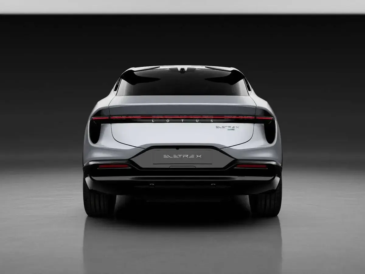 Nuova Lotus Eletre 205 kW (279 CV) 2026 Bianco SUV