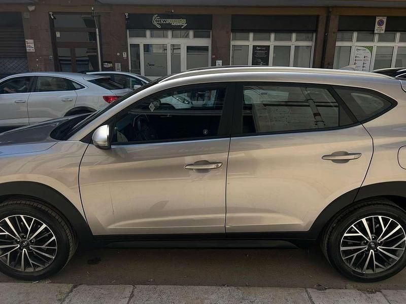Usata Hyundai Tucson XPrime 116 CV (85 kW) 2019 SUV