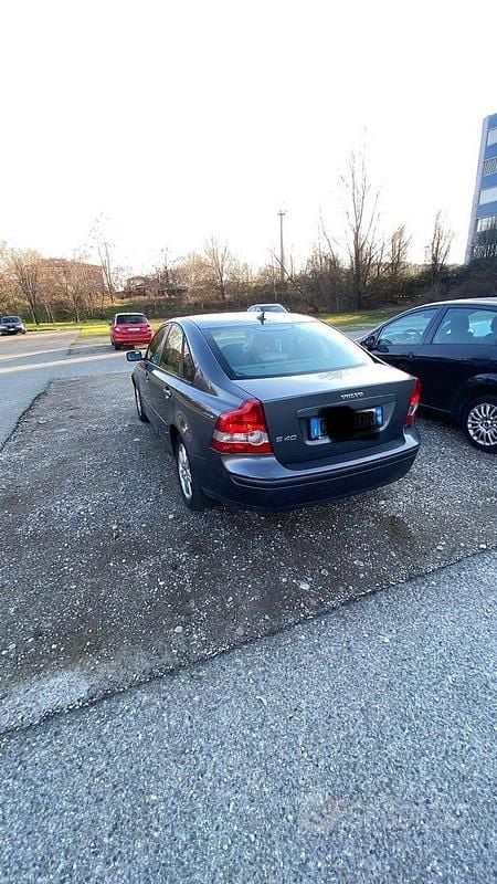 Usata Volvo S40 2004 Grigio Berlina