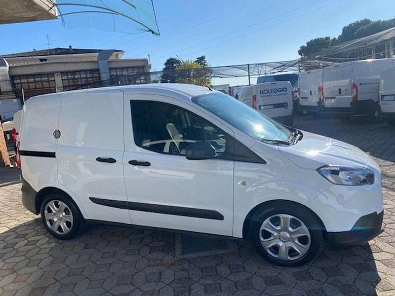 Bianco Usata 2021 Ford Transit Trend Furgone | 10.500 € (Super prezzo) - Immagine 1/4