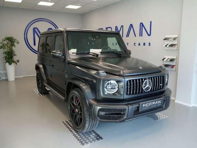 Nero Usata 2021 Mercedes G63 AMG AMG SUV | 145.000 € - Immagine 1/4