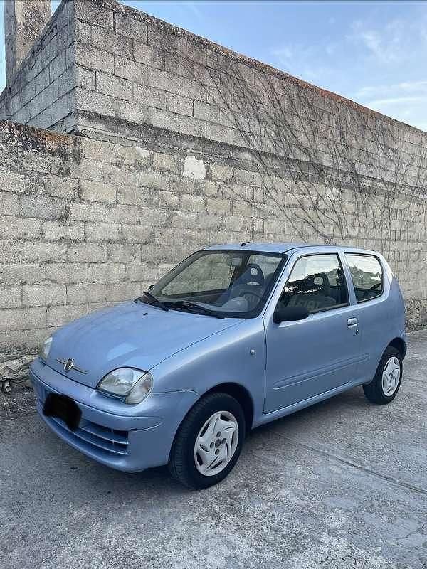 Usata Fiat 600 54 CV (39 kW) 2010 Utilitaria