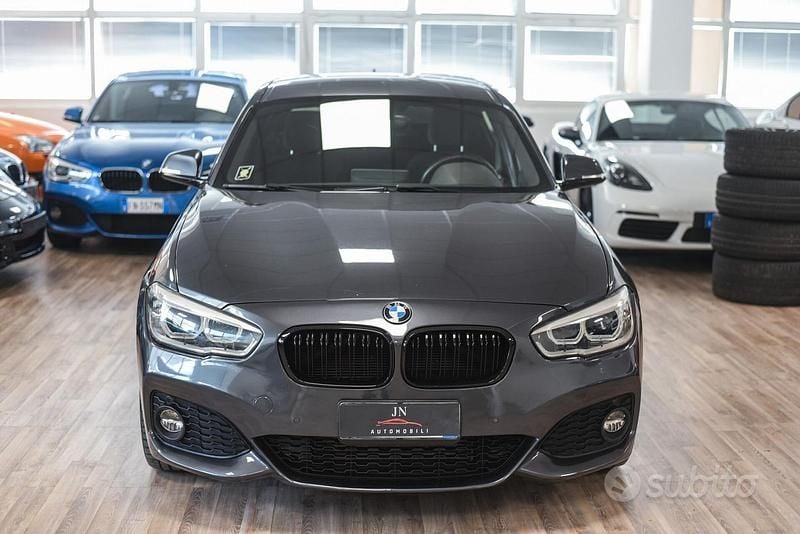 Usata BMW 125 M Sport 224 CV (164 kW) 2016 Other Utilitaria