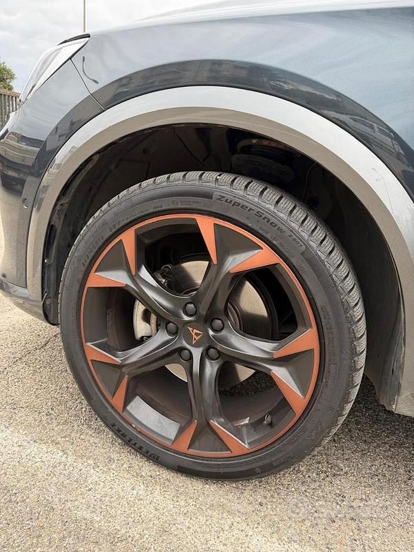 Usata Cupra Formentor 150 CV (110 kW) 2024 SUV