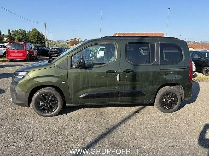 Nuova Fiat Qubo Icon 100 CV (73 kW) 2026 Monovolume