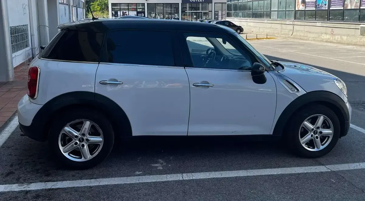 Usata Mini Countryman 111 CV (81 kW) 2012 SUV