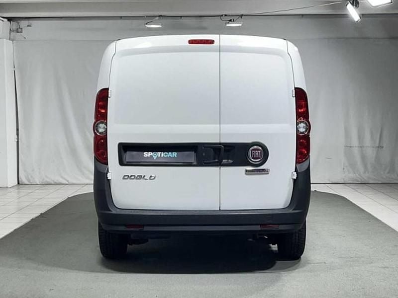 Occasion Fiat Doblò Lounge 95 ch (69 kW) 2020 Blanc Monospace