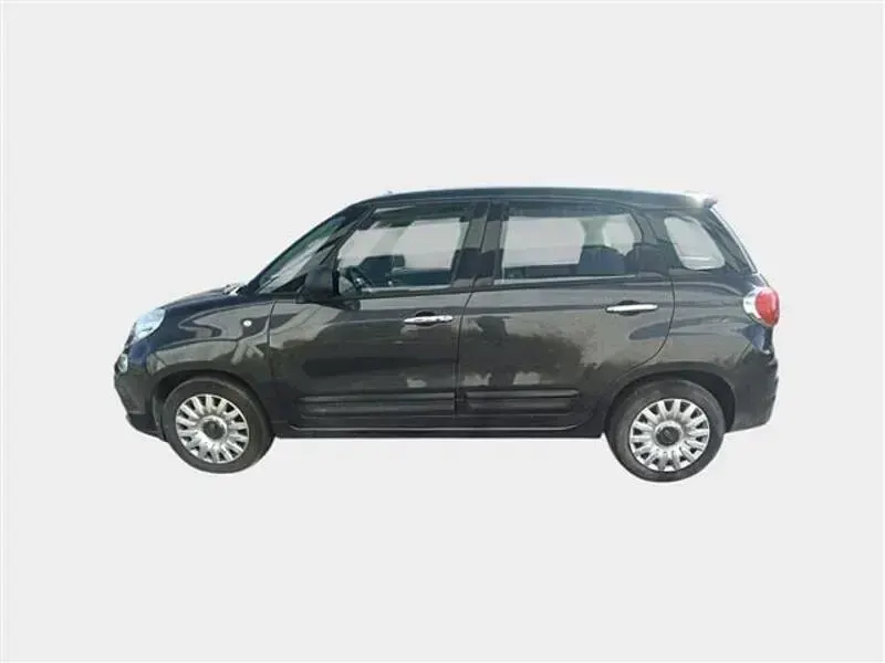 Usata Fiat 500 Urban 95 CV (69 kW) 2019 Nero