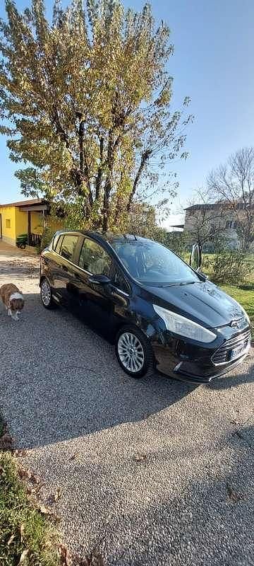Usata Ford B-MAX Titanium 90 CV (66 kW) 2013 Monovolume