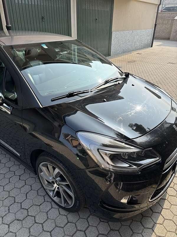 Usata Citroën DS3 99 CV (72 kW) 2015 Berlina