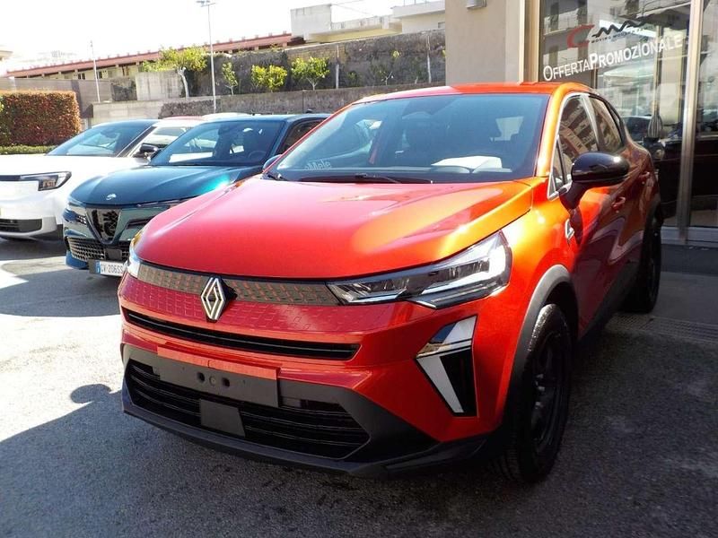 Nuova Renault Captur Evolution 120 CV (88 kW) 2025 Vari colori SUV