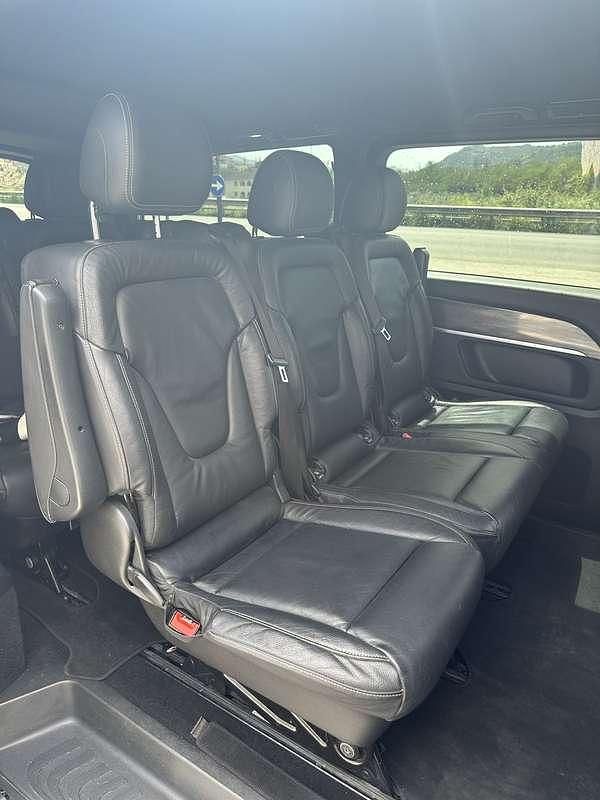 Usata Mercedes V250 190 CV (139 kW) 2020 Monovolume