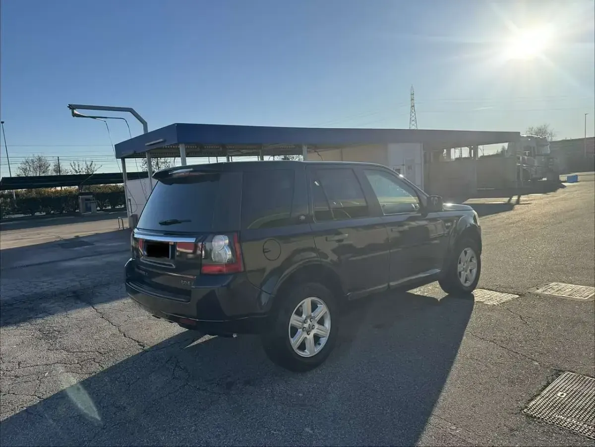 Usata Land Rover Freelander 2 S 190 CV (139 kW) 2011 Other SUV