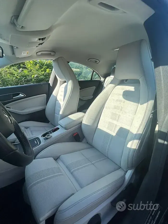 Usata Mercedes CLA200 2018