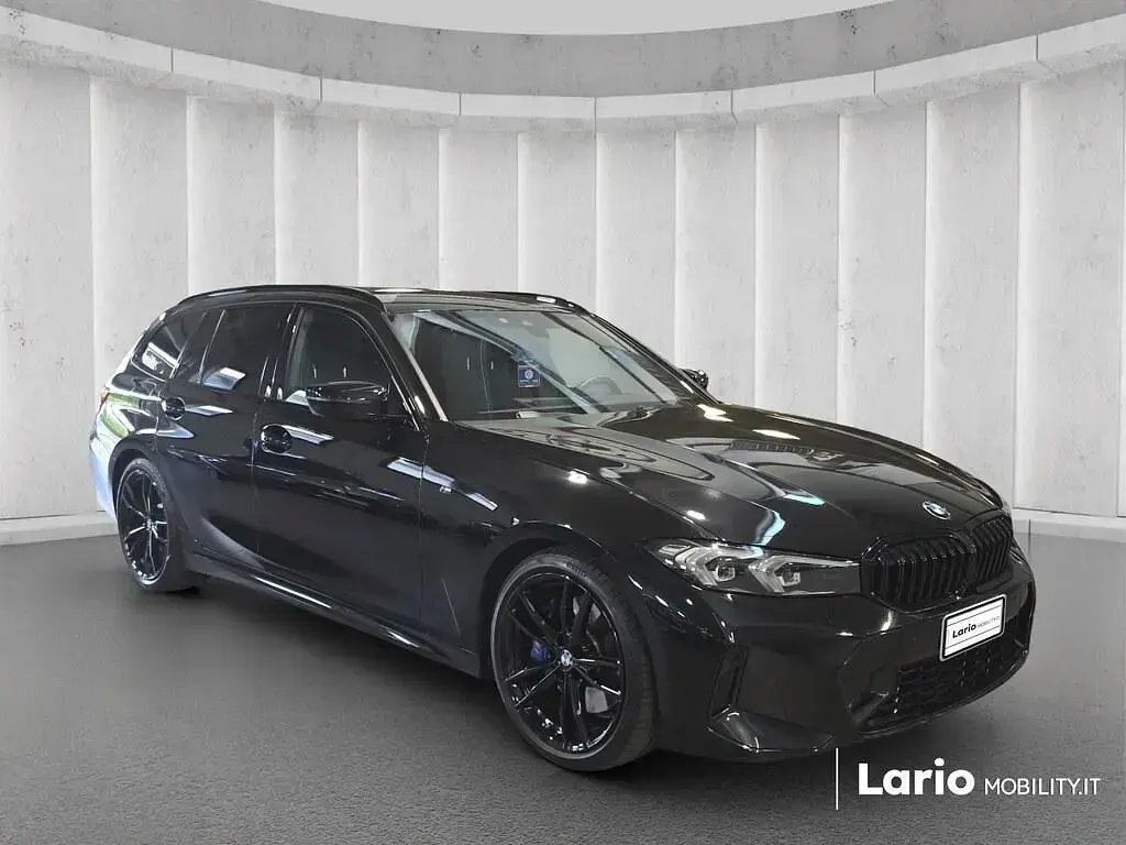 Usata BMW 330 M Sport 286 CV (210 kW) 2023 Nero Station wagon