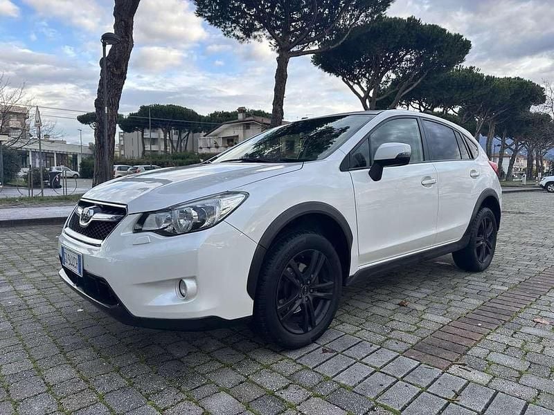 Usata Subaru XV Exclusive+ 147 CV (108 kW) 2014 SUV