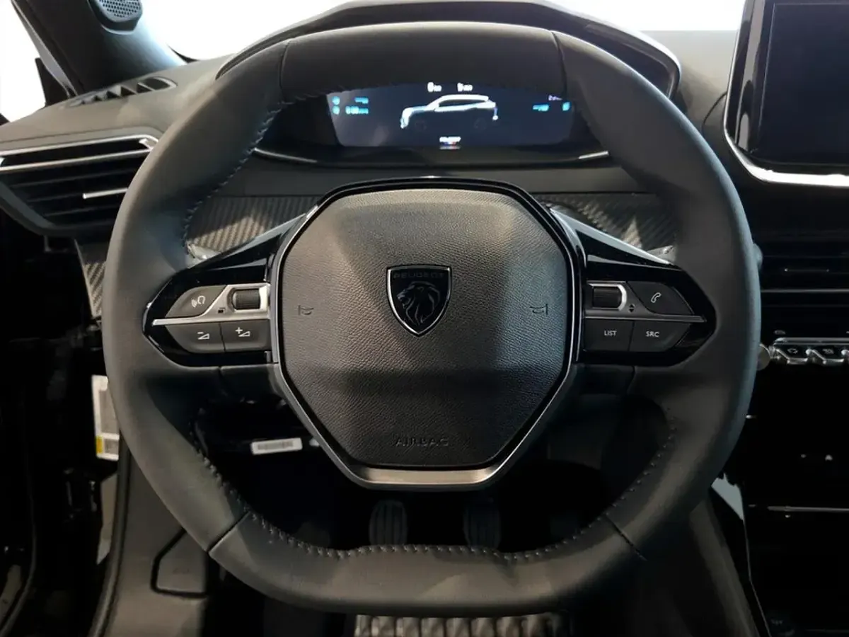 Nuova Peugeot 2008 Allure 100 CV (73 kW) 2026 Nero SUV