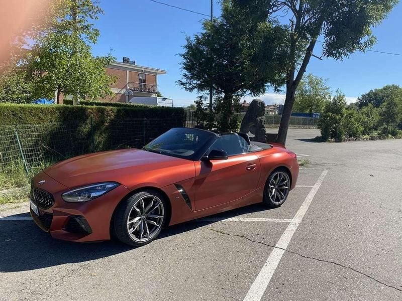 Usata BMW Z4 M Sport 340 CV (250 kW) 2019 Cabrio