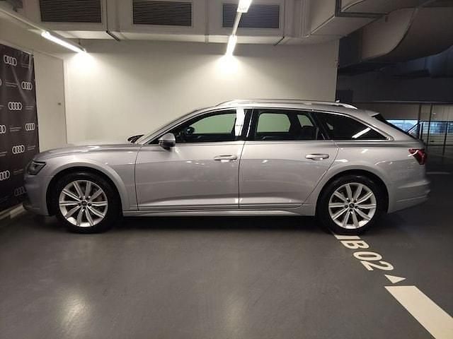 Usata Audi A6 Ambiente 204 CV (150 kW) 2022 Argento floret metallizzato