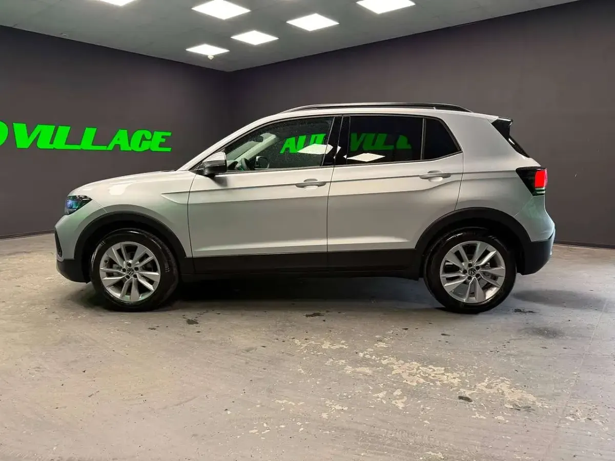 Nuova VW T-Cross Edition 116 CV (85 kW) 2026 Argento SUV
