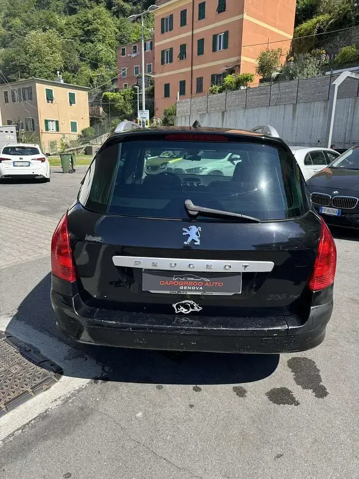 Begagnad Peugeot 308 SW 109 HK (80 kW) 2009 Other Kombi