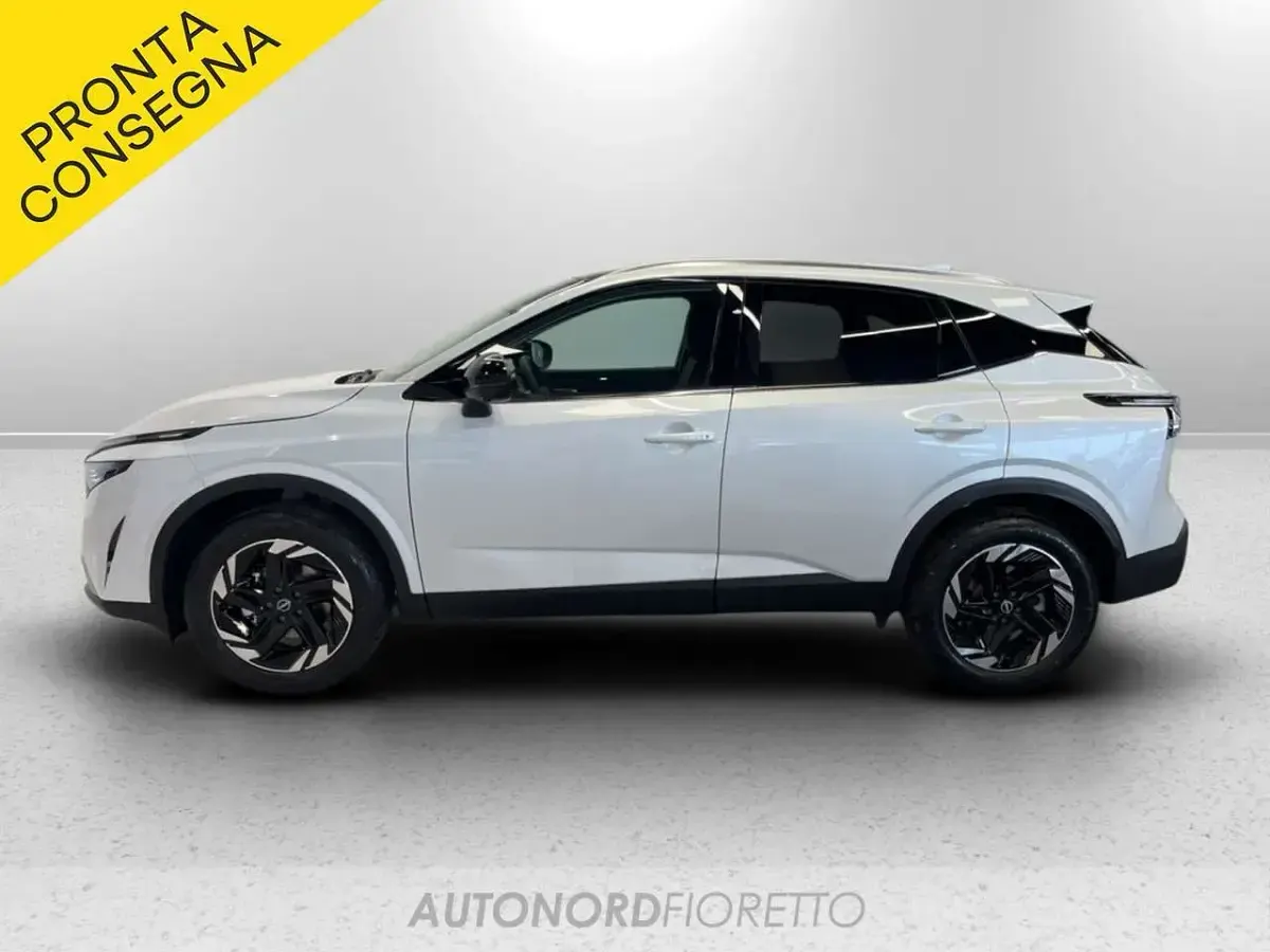 Nuova Nissan Qashqai N-Connecta 140 CV (102 kW) 2026 Biancoblack SUV