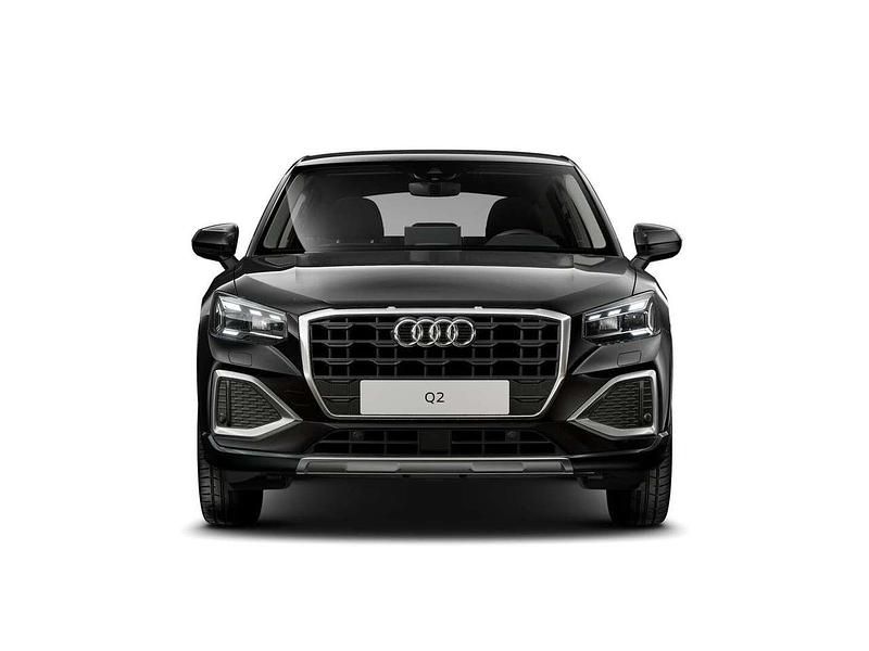 Nuova Audi Q2 Advanced 116 CV (85 kW) 2025 Nero brillante SUV