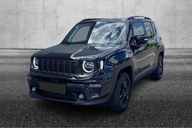 Usata Jeep Renegade 240 CV (176 kW) 2022 Nero SUV