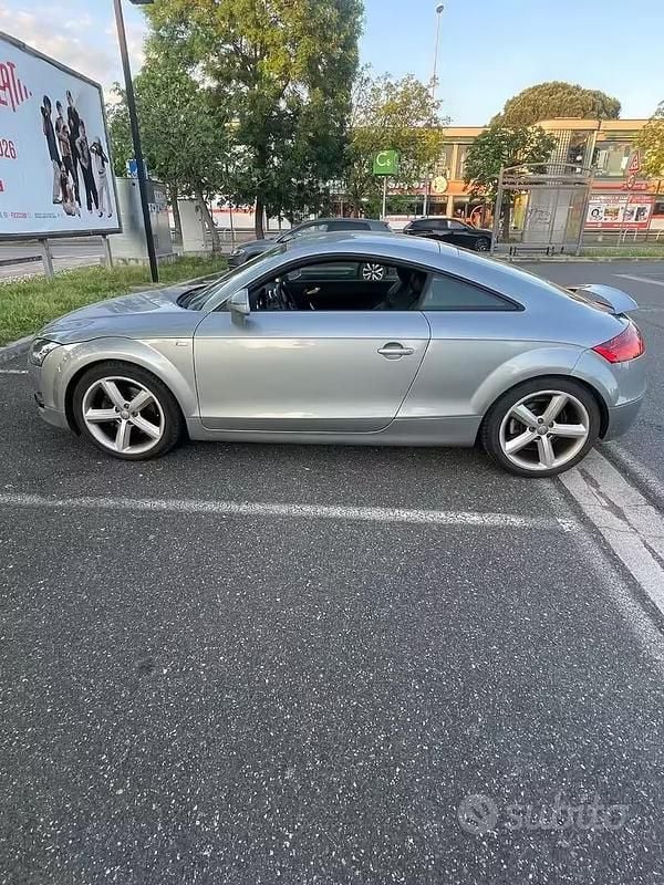 Usata Audi TT Design 2009 Coupé