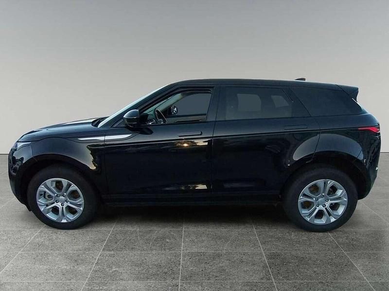Usata Land Rover Range Rover evoque SE 163 CV (119 kW) 2021 Nero SUV