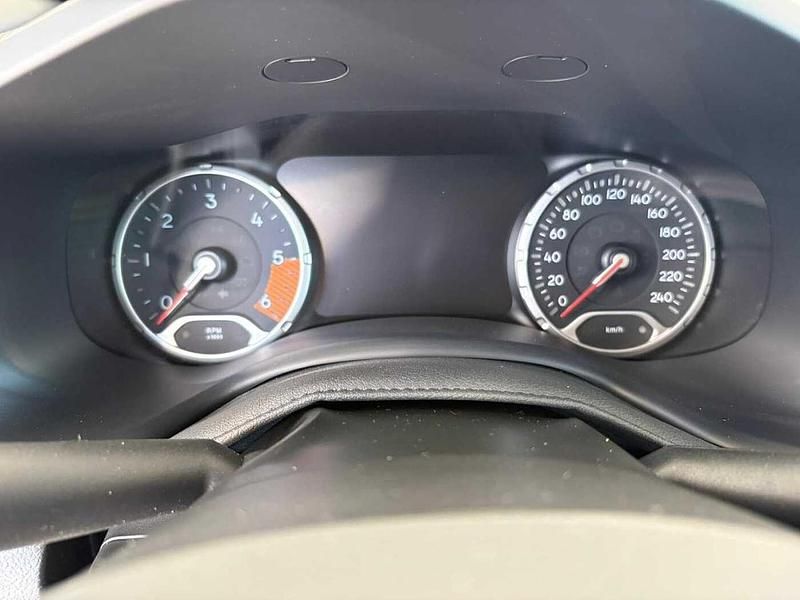 Usata Jeep Renegade Limited 131 CV (96 kW) 2023 Blu SUV