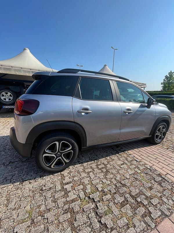 Gebraucht Citroën C3 Aircross Feel 120 PS (88 kW) 2022 Grau SUV