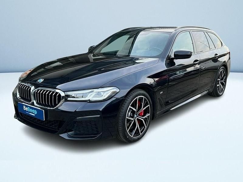Usata 2024 BMW 530 Comfort Edition Station wagon | 35.900 € (Super prezzo) - Immagine 1/3