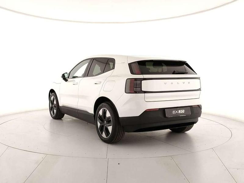 Nuova Volvo EX30 Core 200 kW (272 CV) 2026 Cristal white pearl SUV