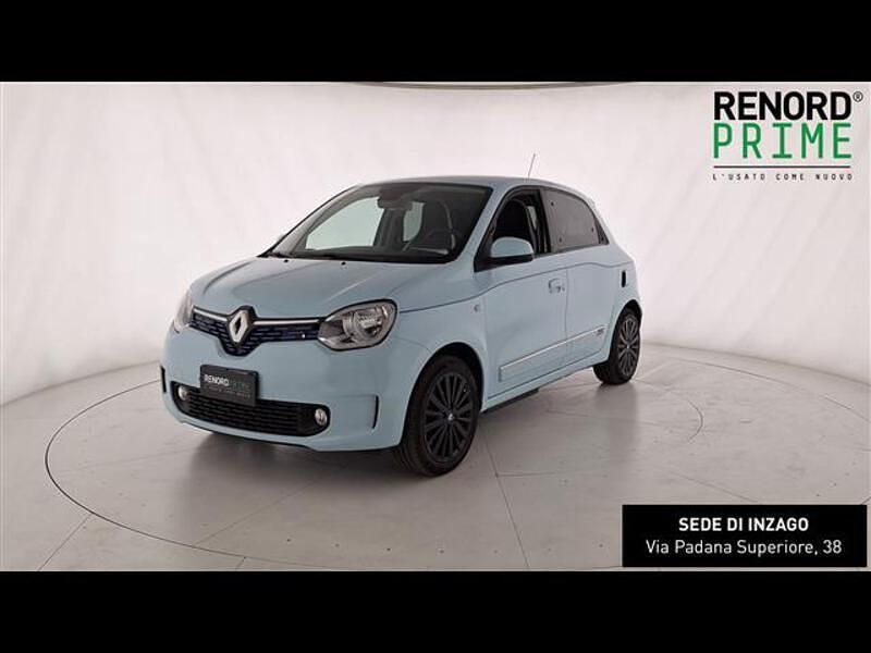 Blue shopping Usata 2022 Renault Twingo Intens Due volumi | 12.300 € (Buon prezzo) - Immagine 1/3