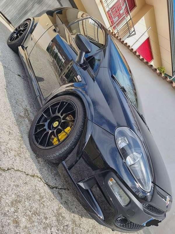 Usata Abarth Punto Evo 163 CV (119 kW) 2013 Utilitaria