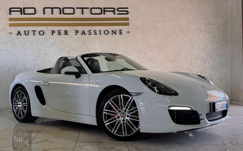 Other Usata 2014 Porsche Boxster Cabrio | 49.999 € (Buon prezzo) - Immagine 1/4