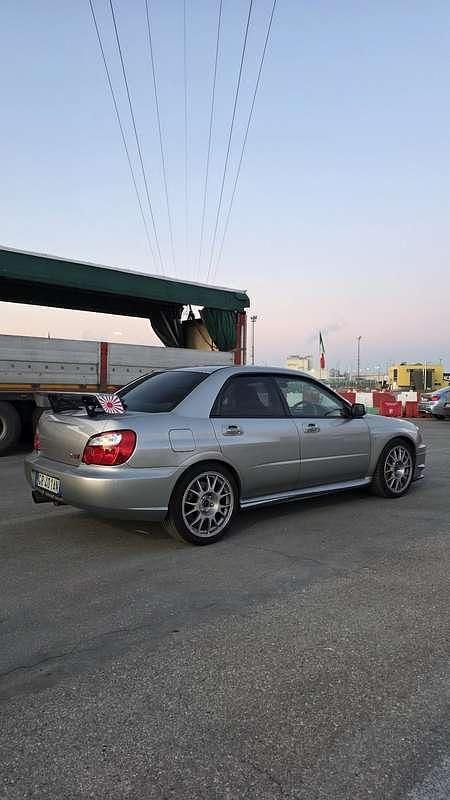 Usata Subaru Impreza 320 CV (235 kW) 2005 Berlina