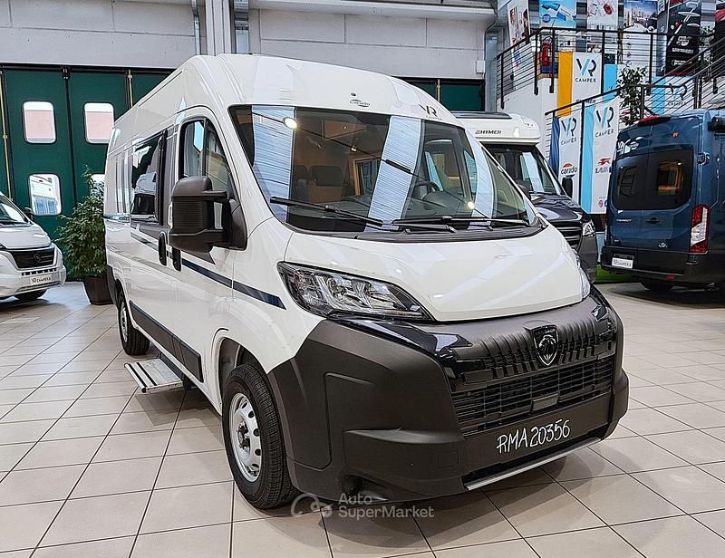 Bianco Nuova 2025 Peugeot 406 Tre volumi | 51.000 € - Immagine 1/4